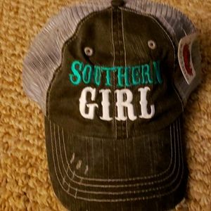 Southern girl hat